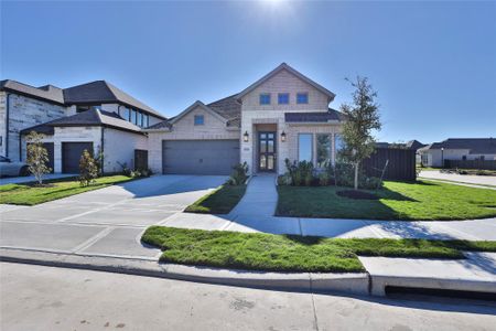 New construction Single-Family house 12347 Sweet Gum Dr, Mont Belvieu, TX 77523 plan 2373H - image