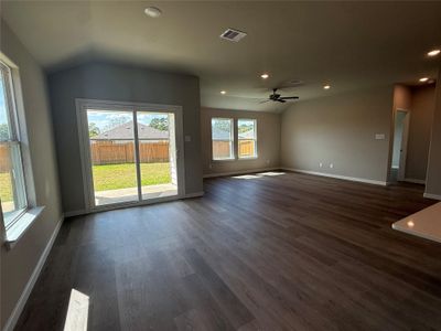 New construction Single-Family house 12007 Curlin Dr, Willis, TX 77318 - image 8