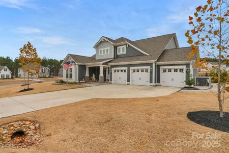 New construction Single-Family house 728 Yucatan Dr, Waxhaw, NC 28173 - image