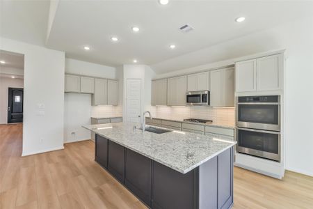 New construction Single-Family house 31211 Elmgrove Knoll Dr, Hockley, TX 77447 - image 15