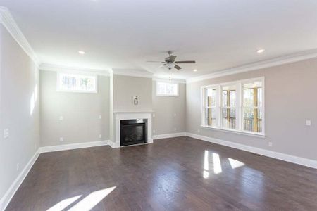 New construction Single-Family house 400 Cornwallis Rd, Garner, NC 27529 null- photo 24 24