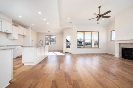 New construction Single-Family house Oakland, TN 38060 plan Newcastle - image 6