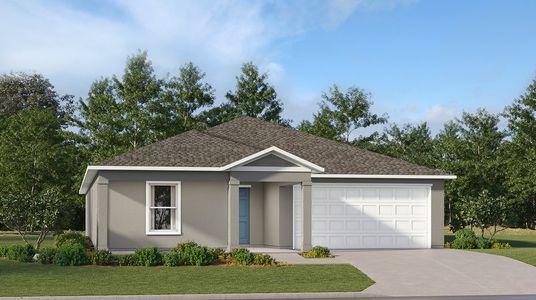 New construction Single-Family house 14360 Maggiore Rd, Dade City, FL 33523 plan Dawn - image