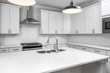 New construction Single-Family house 6838 Betsy Ln, Hixson, TN 37343 plan The Hunter - image 7