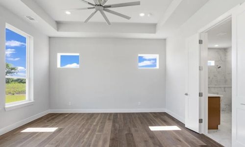 New construction Single-Family house 3511 Harvest Wy, Princeton, TX 75407 plan Jefferson - image 13