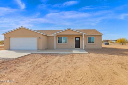 New construction Single-Family house 735 E Hanna Road, Eloy, AZ 85131 - photo 0