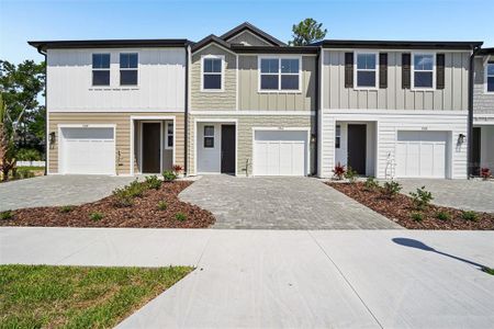 New construction Townhouse house 7556 Deer Valley Cir, Tampa, FL 33635 - image