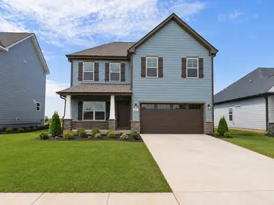 New construction Single-Family house 4011 Dortch Ln, Murfreesboro, TN 37128 - image