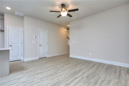 New construction Townhouse house 6108 Ripple Wy, South Fulton, GA 30349 Taylor- photo 11 11