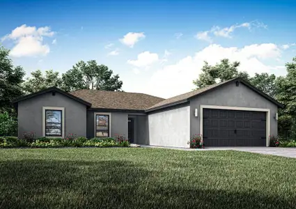 New construction Single-Family house 3603 Chiquita Blvd S, Cape Coral, FL 33914 null- photo 0