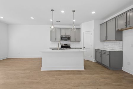 New construction Townhouse house 2900 Suzanne Landon Dr, Unit J3, Murfreesboro, TN 37130 plan Waverly - image