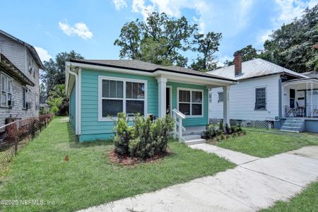 New construction Single-Family house 1332 Steele St, Jacksonville, FL 32209 - image