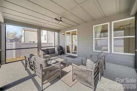 New construction Single-Family house 14107 Belmont Greene Dr, Charlotte, NC 28213 - image 3