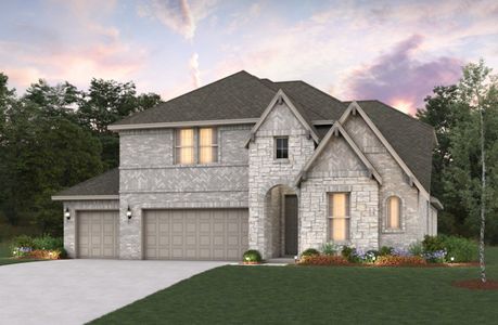 New construction Single-Family house 2719 Triumph Court, Heath, TX 75032 Summerfield- photo 0