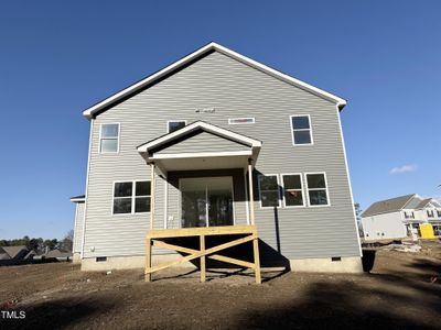 New construction Single-Family house 536 Barbour Farm Ln, Four Oaks, NC 27524 Sequoia- photo 12 12