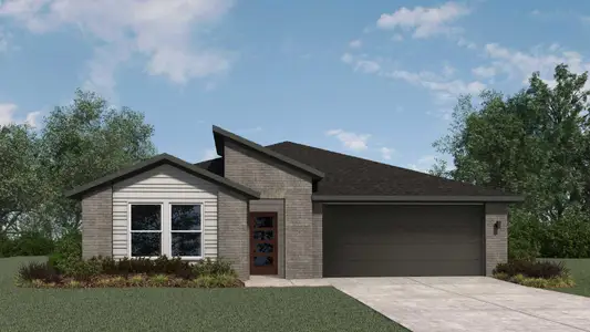 New construction Single-Family house 9424 Oxbow Strap Dr, Austin, TX 78724 null- photo 0
