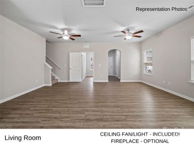 New construction Single-Family house 204 Lake George Dr, Shelby, NC 28152 null- photo 9 9