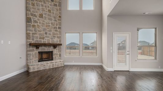 New construction Single-Family house 5806 Blackwell Ave, Celina, TX 75009 plan Basalt - image