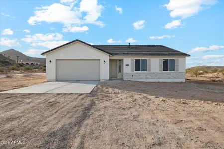 New construction Single-Family house 19236 W Audrey Ln, Surprise, AZ 85387 - image