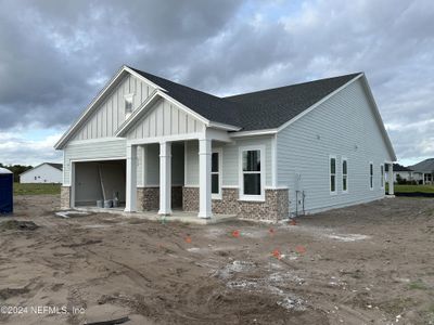 New construction Single-Family house 335 Lamego Lane, Saint Augustine, FL 32095 Moultrie- photo 28 28