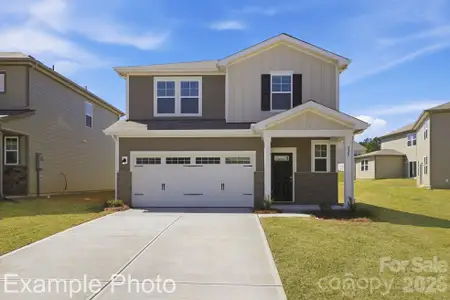New construction Single-Family house 2957 31St Street Ln Ne, Hickory, NC 28601 plan Mulberry - image