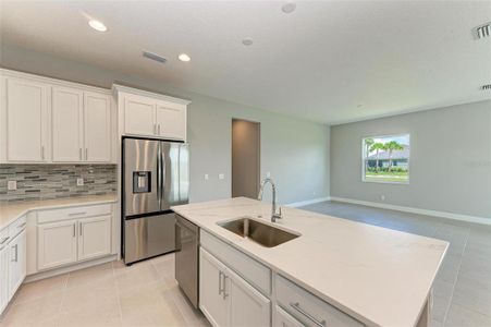 New construction Single-Family house 12389 Cedar Pass Trail, Parrish, FL 34219 Bermuda- photo 22 22