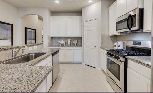 New construction Single-Family house 27203 Leeward, Park Row, TX 77493 - image