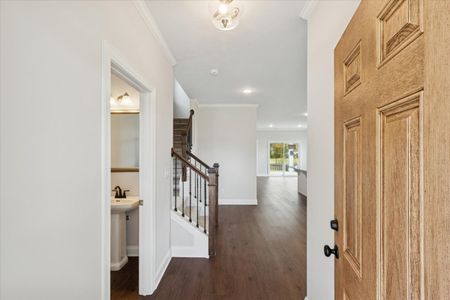 New construction Single-Family house 415 Tillery Park Dr, Grovetown, GA 30813 plan Wren - image 12