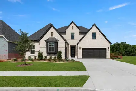 New construction Single-Family house 6401 Olive Branch Ave, McKinney, TX 75071 - image