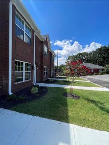 New construction Condo house 2451 Terrace Vw Nw, Gainesville, GA 30501 - image