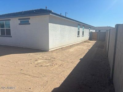 New construction Single-Family house 5432 S 246Th Ln, Buckeye, AZ 85326 plan Jubilee - image