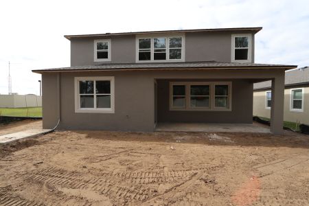 New construction Single-Family house 11984 Hilltop Farms Dr, Dade City, FL 33525 Casanova- photo 63 63