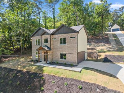 New construction Single-Family house 388 Oakland Dr, Gainesville, GA 30501 - image