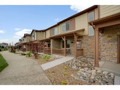 New construction Townhouse house 13838 Vispo Wy, Broomfield, CO 80020 - image