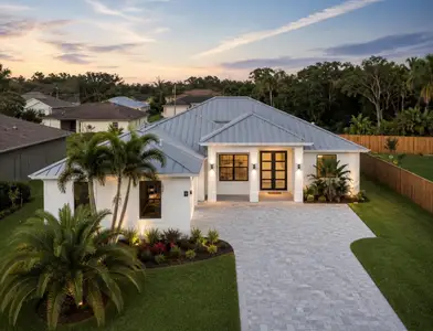 New construction Single-Family house 5945 Nw Foust Cir, Port St. Lucie, FL 34986 - image