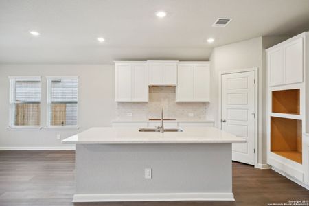 New construction Single-Family house 11343 Acorn Blf, San Antonio, TX 78254 The Fitzhugh (C402)- photo 7 7