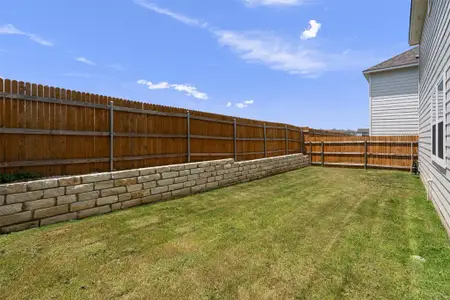 New construction Single-Family house 13506 Grand Central Dr, Pflugerville, TX 78660 plan Bluebonnet - image