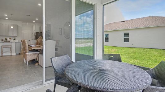 New construction Single-Family house 2214 Elegant Mnr Cir, Edgewater, FL 32141 plan Drexel - image 2