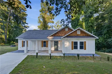 New construction Single-Family house 1547 Blanche Ct Se, Marietta, GA 30067 - image