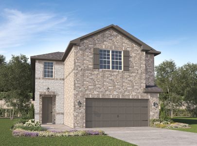 New construction Single-Family house 3005 Halcyon St, Princeton, TX 75407 null- photo 1 1