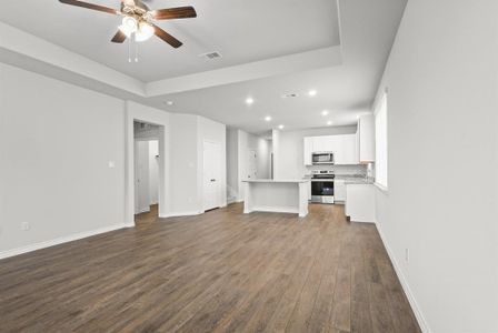 New construction Single-Family house 5044 Wellborn Rd, Fort Worth, TX 76036 The Tivoli- photo 10 10