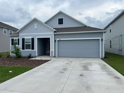 New construction Single-Family house 1814 Nw 248Th Wy, Newberry, FL 32669 - image