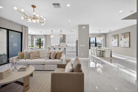 New construction Single-Family house 13516 Cirrus Pl, Palm Beach Gardens, FL 33412 plan Zenith - image 18