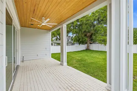 New construction Single-Family house 2815 W Leila Ave, Tampa, FL 33611 - image