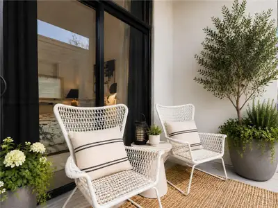 New construction Condo house 567 Ponce De Leon Ave, Unit 414, Atlanta, GA 30308 - image