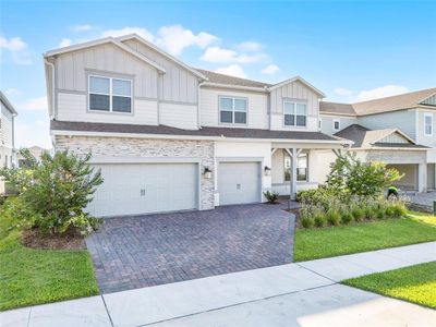 New construction Single-Family house 13758 Tybee Beach Ln, Orlando, FL 32827 null- photo 2 2