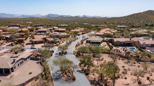 New construction Single-Family house 4215 S Willow Springs Trl, Gold Canyon, AZ 85118 null- photo 15 15