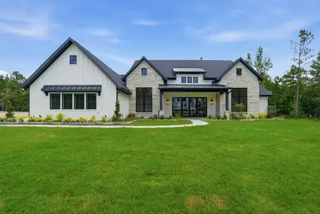 New construction Single-Family house 25080 Sequin Trl, Montgomery, TX 77316 - image