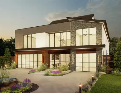 New construction Single-Family house 9431 Waterview Rd, Dallas, TX 75218 - image