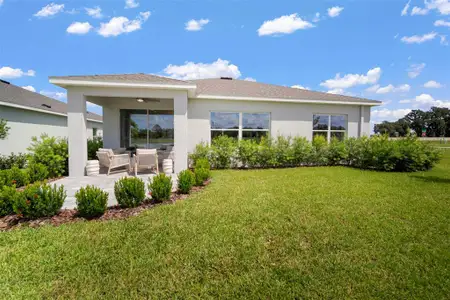 New construction Single-Family house 2951 Stewart Creek Cir, Plant City, FL 33565 - image